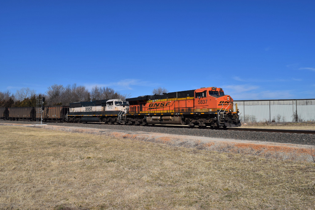BNSF C-ATMSFB